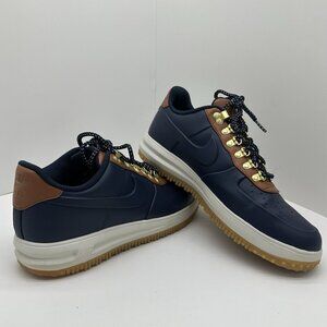 2018 Lf1 Duckboot Low Obsidian/Saddle Brown AA1125-400 M-12, W-13.5